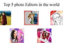 Photo of Which is the best app to blur background?
