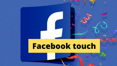 Photo of What is Facebook Touch? With login process.