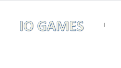 Photo of Io games online: Good games to play with friends