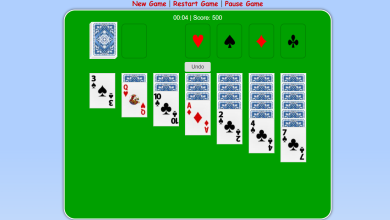 Photo of Play solitr game to relieve stress