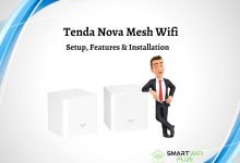 Photo of Tenda Nova Mesh Wifi Setup