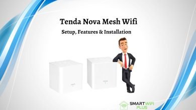 Photo of Tenda Nova Mesh Wifi Setup