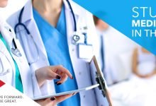 Photo of Study abroad: Medical courses in the UK