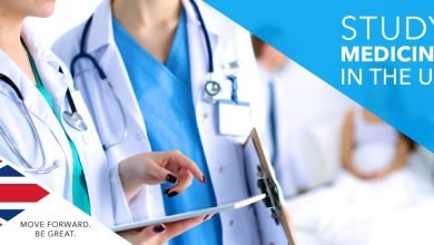 Photo of Study abroad: Medical courses in the UK