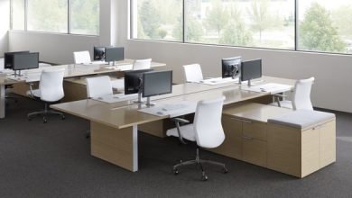 Photo of Best Home Improvement Renovation office Best workstation table