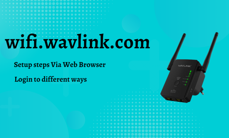 wifi.wavlink.com admin