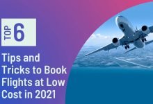 Photo of 6 Tips and Tricks to Book Flights at Low Cost in 2022