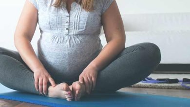 Photo of Stretching, Exercising And Chiropractor For Pregnancy