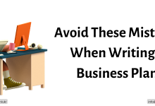 Photo of Avoid These Mistakes When Writing A Business Plan