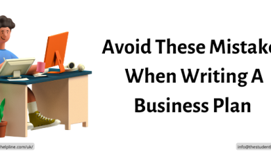 Photo of Avoid These Mistakes When Writing A Business Plan