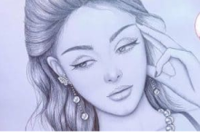 Photo of How to Draw a Beautiful Woman’s face