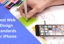 Photo of What Are the Best Web Design Standards for iPhone?