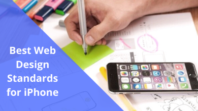 Photo of What Are the Best Web Design Standards for iPhone?