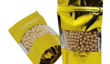 Photo of Providing High Quality of Custom Mylar Packaging Bags