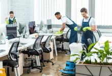 Photo of How Office Cleaning Services Can Help Your Business