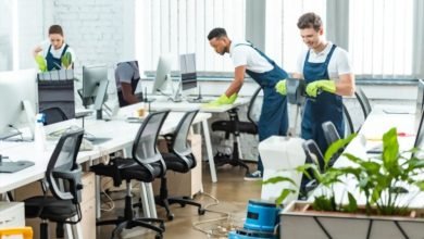 Photo of How Office Cleaning Services Can Help Your Business