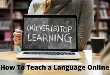 Photo of Can I Teach English Online Without Experience? Getting English Tutoring Jobs Online