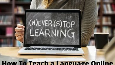 Photo of Can I Teach English Online Without Experience? Getting English Tutoring Jobs Online