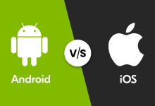 Photo of Android vs iOS: Which Platform Is Best For Mobile App Development?