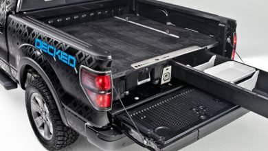 Photo of Find A Quick Way to Truck Bed Accessories