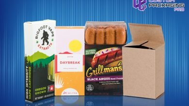Photo of Exciting features of printed Kraft boxes
