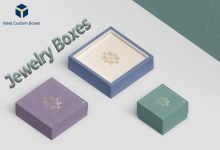 Photo of Four Features of Custom Jewelry Boxes
