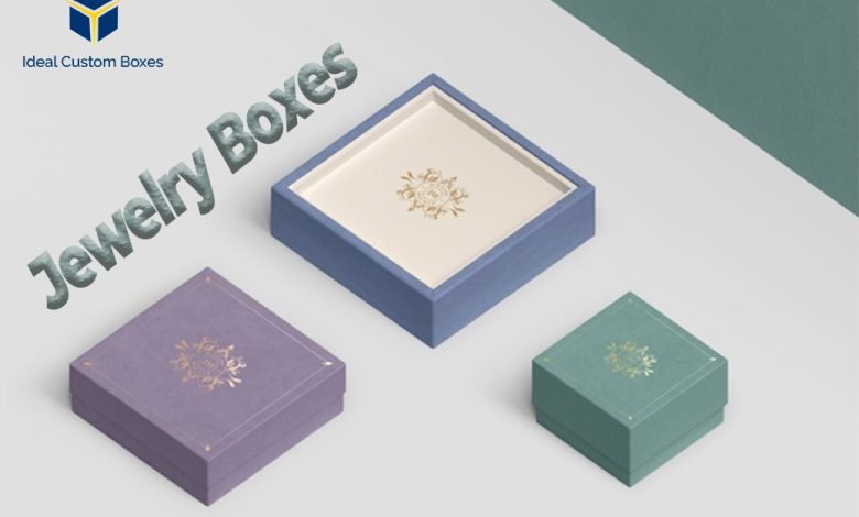 Photo of Four Features of Custom Jewelry Boxes