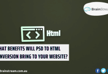 Photo of What are the benefits will PSD to HTML conversion bring to your website