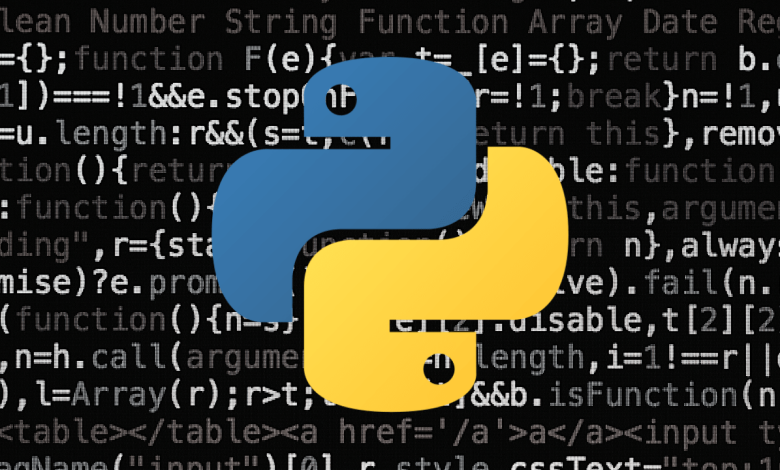Photo of What Is Python? A Guide to Python Programming Basics