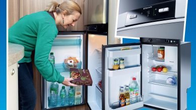 Photo of Caravan Refrigerator: A Comprehensive Guide