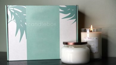Photo of Custom Candle Boxes