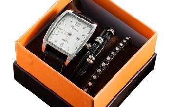 Photo of Present your luxury wrist time piece in your premium wrist watch boxes for brand recognition