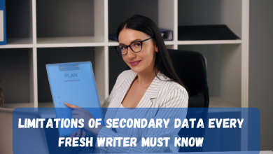 Photo of Limitations of secondary data Every Fresh Writer Must Know