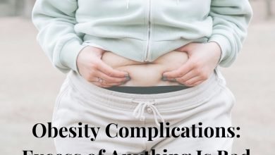 Photo of Obesity Complications: Excess of Anything Is Bad