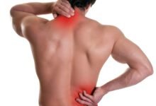 Photo of Neck and upper back symptoms are present