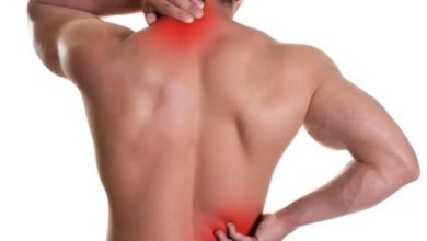 Photo of Neck and upper back symptoms are present