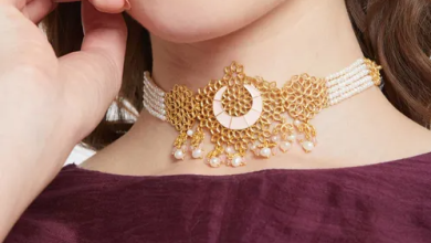 Photo of Choker Necklaces: Different Styles And Ways To Wear Them