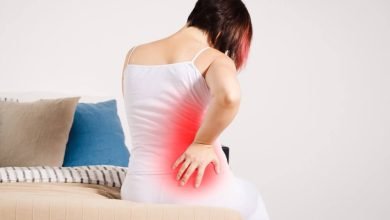 Photo of Millions of people are plagued by the agony of chronic back pain.