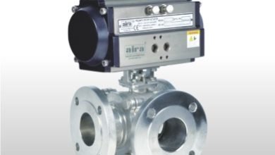 Photo of Types of Industrial Ball Valves & Designs