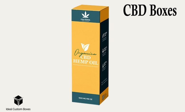 Photo of Customize Your CBD Boxes