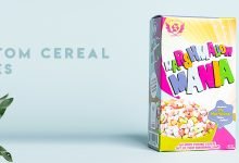 Photo of Custom Cereal Boxes – The Modern Companies Are Increasingly Investing