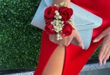 Photo of School Ball Corsages