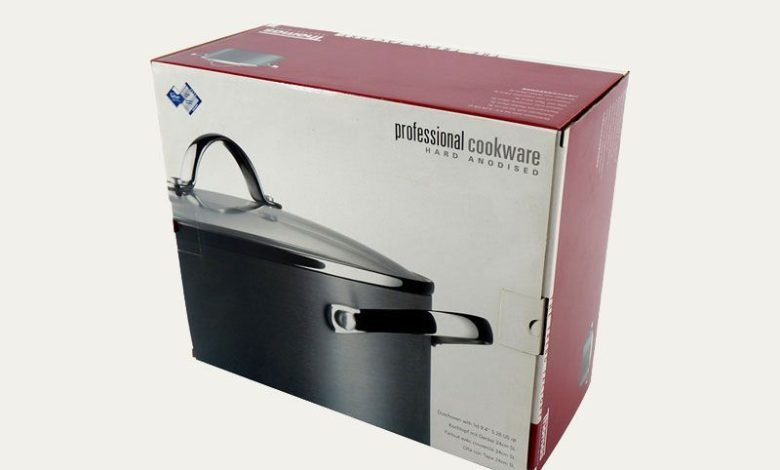 Photo of Custom Cookware Boxes | Packaging Wholesale With Logo Print