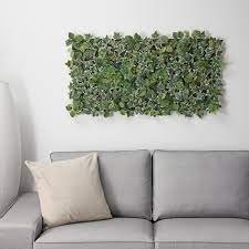 Flora Wall Hanging Artificial Plants