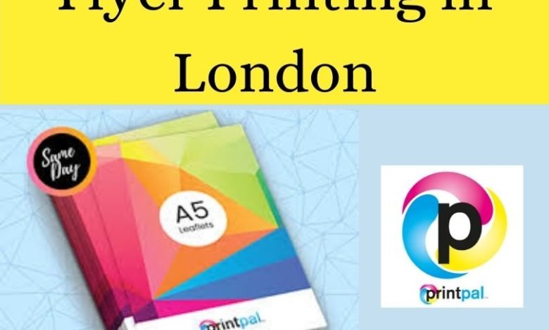 Photo of Complete Guideline on Hiring Same Day Flyer Printing in London