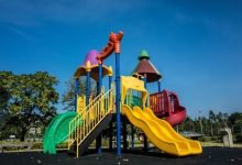 Photo of Playground safety surface: A friendly way to control the ground
