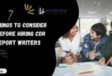 Photo of 7 Things to Consider Before Hiring CDR Report Writers