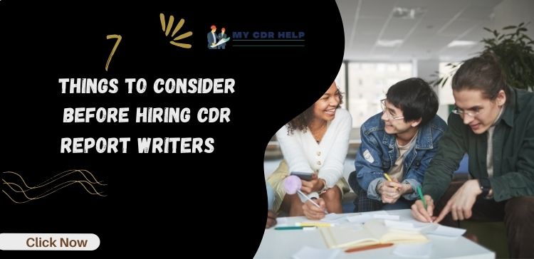 CDR Report Writers