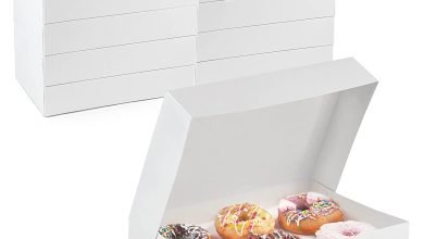 Photo of Custom Donut Boxes are ideal for serving donuts