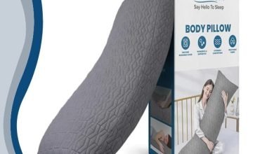 Photo of Full Body Pillow Benefits That Will Change Your Sleep